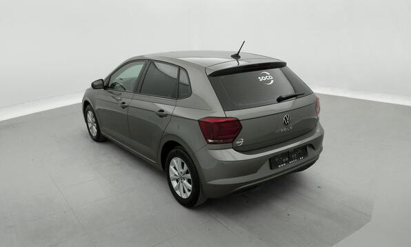 Vue 8 - Volkswagen Polo