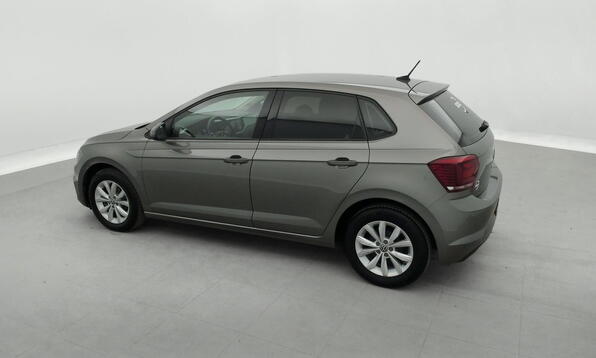 Vue 9 - Volkswagen Polo