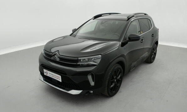 Vue 12 - Citroen C5 Aircross