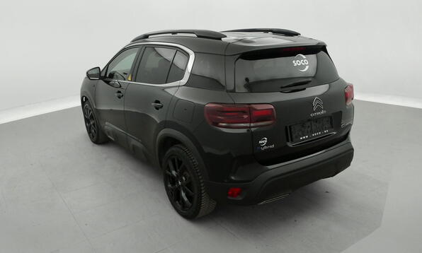Vue 8 - Citroen C5 Aircross