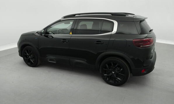 Vue 9 - Citroen C5 Aircross