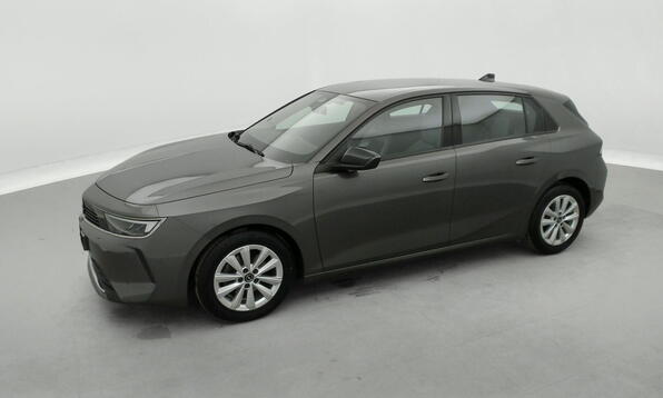 Vue 11 - Opel Astra