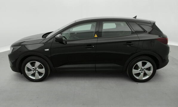 Vue 10 - Opel Grandland