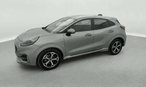 Vue 11 - Ford Puma