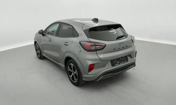 Vue 8 - Ford Puma