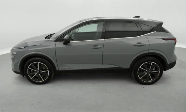 Vue 10 - Nissan Qashqai