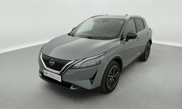 Vue 12 - Nissan Qashqai