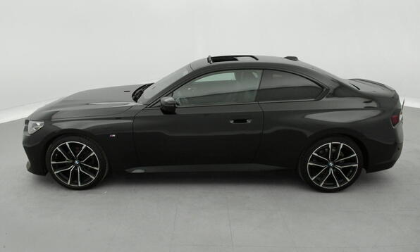 Vue 10 - BMW 220