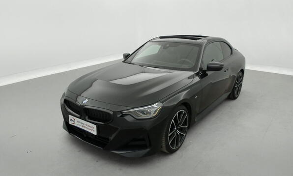 Vue 12 - BMW 220