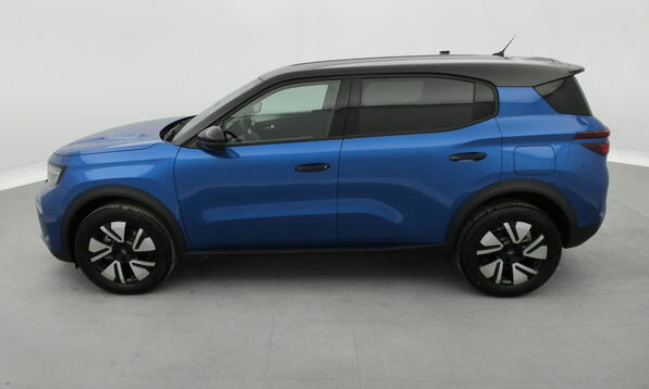 Vue 10 - Opel Frontera
