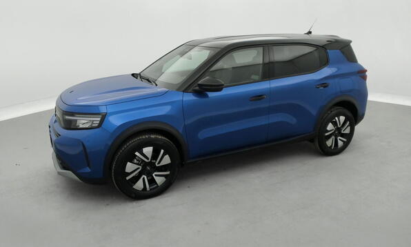 Vue 11 - Opel Frontera