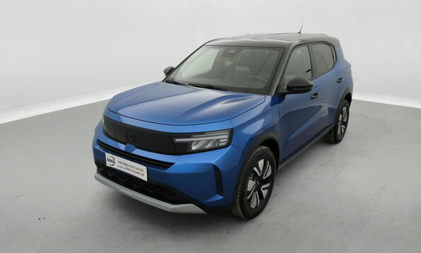 Vue 12 - Opel Frontera