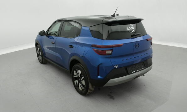 Vue 8 - Opel Frontera