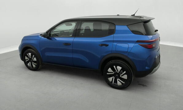 Vue 9 - Opel Frontera