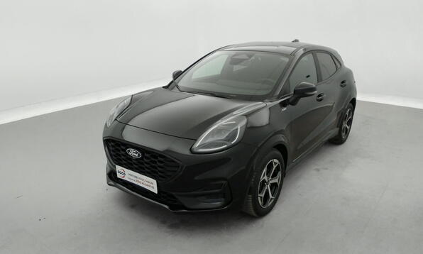 Vue 12 - Ford Puma