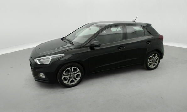 Vue 11 - Hyundai i20