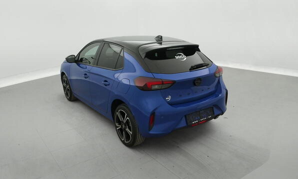 Vue 8 - Opel Corsa