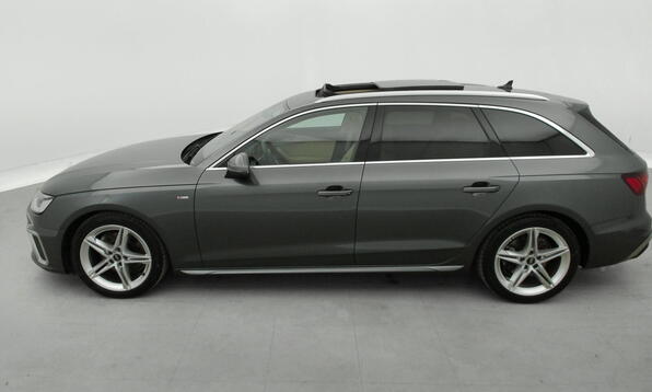 Vue 10 - Audi A4