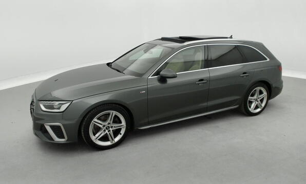 Vue 11 - Audi A4