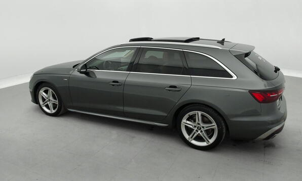 Vue 9 - Audi A4