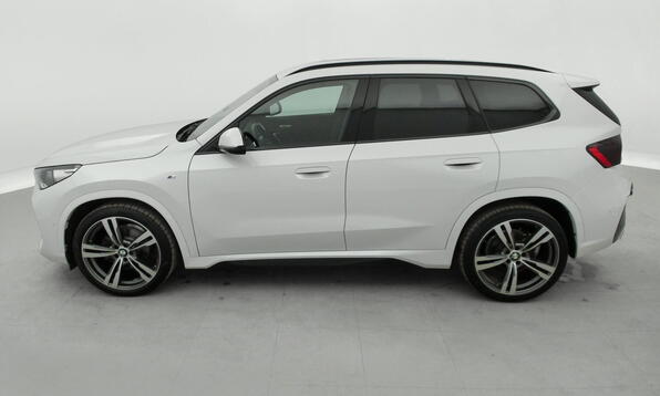 Vue 10 - BMW X1