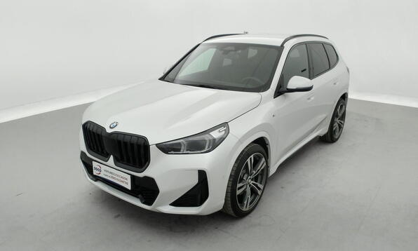 Vue 12 - BMW X1