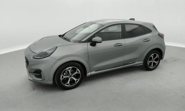 Vue 11 - Ford Puma