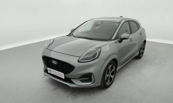 Vue 12 - Ford Puma