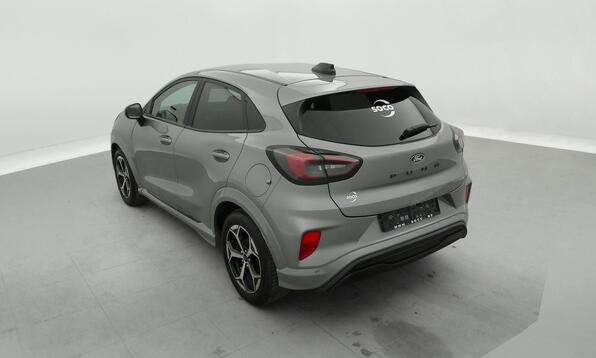 Vue 8 - Ford Puma