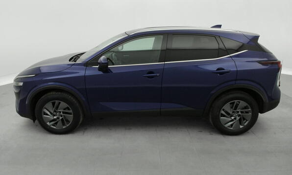 Vue 10 - Nissan Qashqai