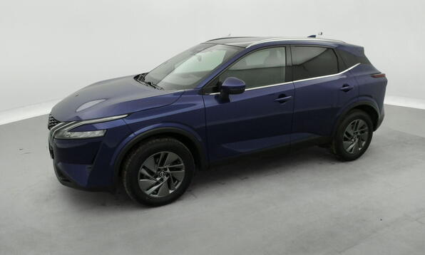 Vue 11 - Nissan Qashqai