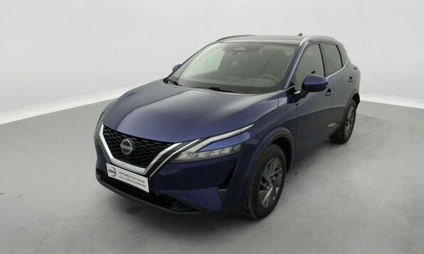 Vue 12 - Nissan Qashqai