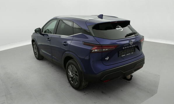Vue 8 - Nissan Qashqai