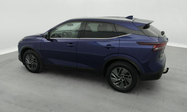 Vue 9 - Nissan Qashqai