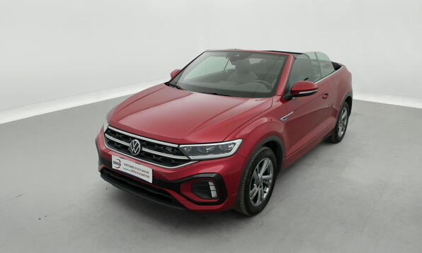 Vue 12 - Volkswagen T-Roc