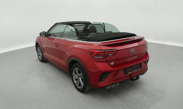 Vue 8 - Volkswagen T-Roc