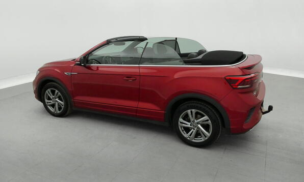 Vue 9 - Volkswagen T-Roc