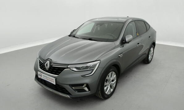 Vue 12 - Renault Arkana