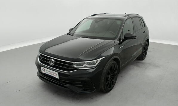 Vue 12 - Volkswagen Tiguan
