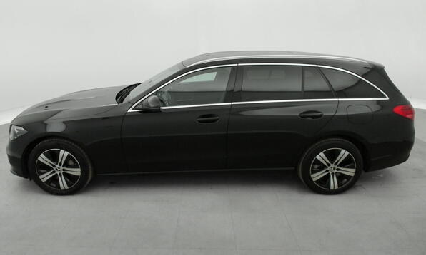 Vue 10 - Mercedes-Benz C 300