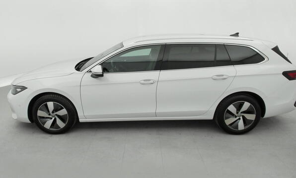Vue 10 - Volkswagen Passat Variant