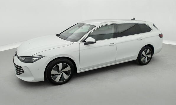 Vue 11 - Volkswagen Passat Variant