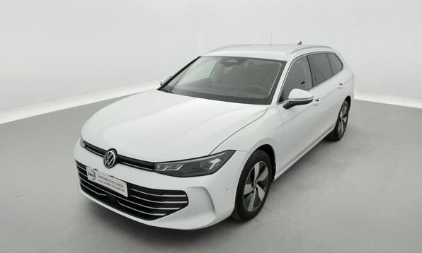 Vue 12 - Volkswagen Passat Variant