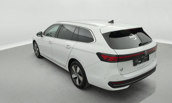 Vue 8 - Volkswagen Passat Variant