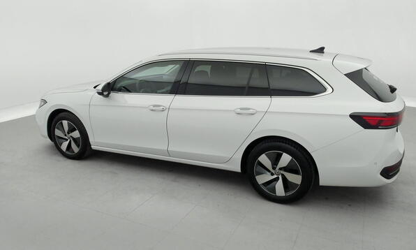 Vue 9 - Volkswagen Passat Variant