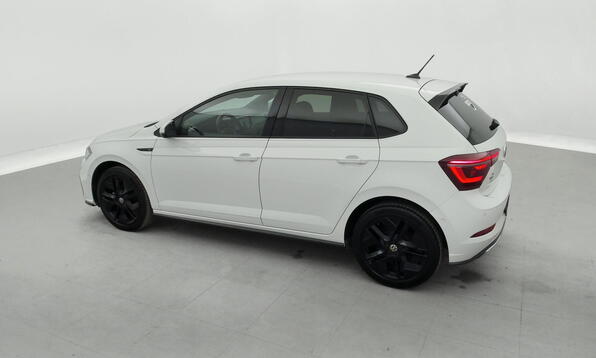 Vue 9 - Volkswagen Polo