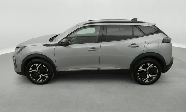 Vue 10 - Peugeot 2008