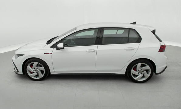 Vue 10 - Volkswagen Golf GTI
