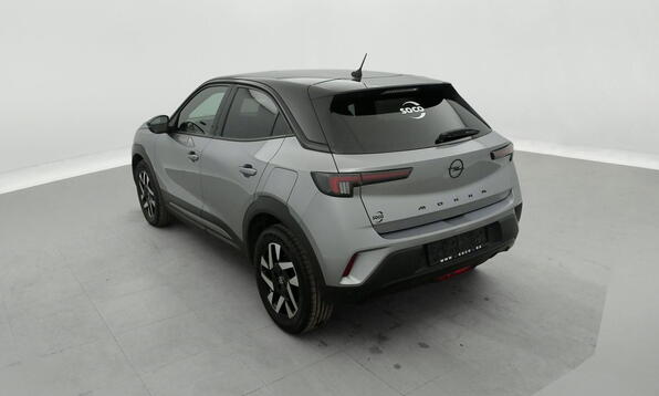 Vue 8 - Opel Mokka