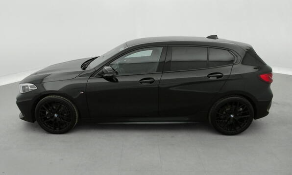 Vue 10 - BMW 118